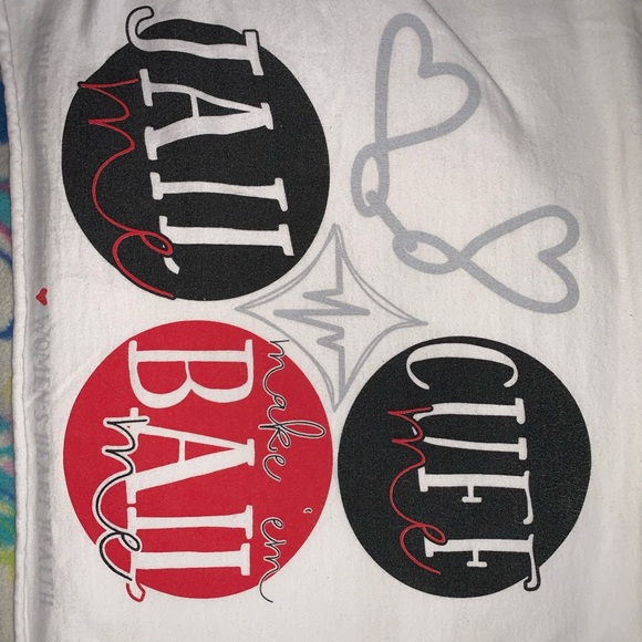 Alpha Phi Alphatraz Fundraising tee shirts - Picture 4 of 4